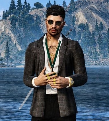 Portrait of Jordan Bones-Larsson