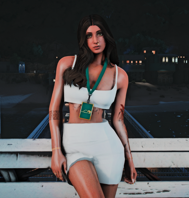 Portrait of Layla Kirby-Styx