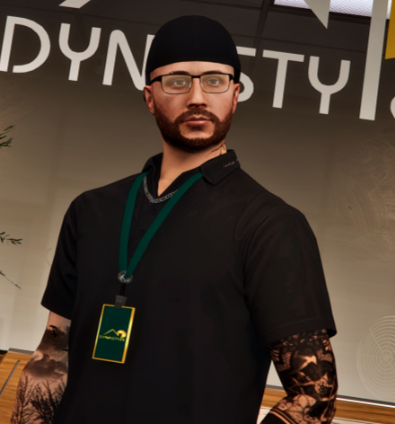 Portrait of Randy Mayberry
