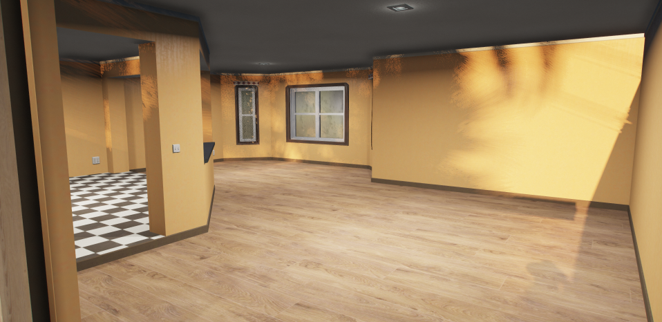 Interior view 11