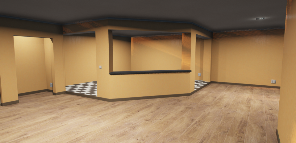 Interior view 12