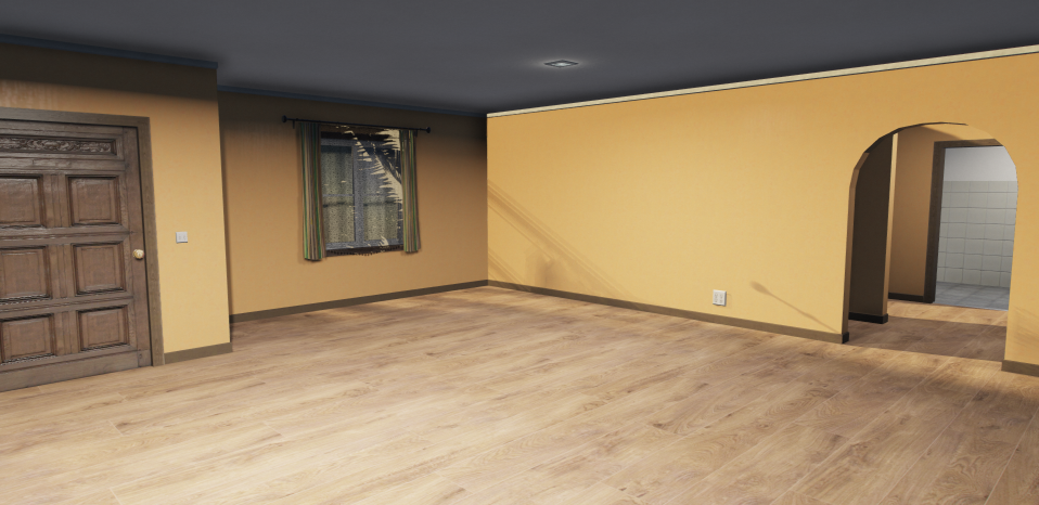 Interior view 2