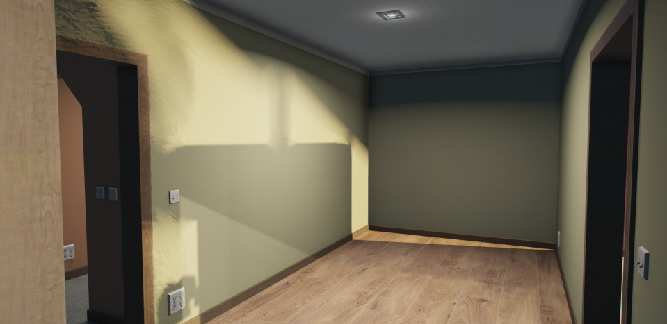 Interior view 5