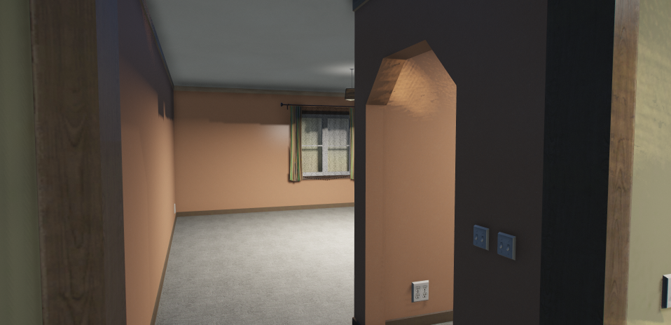 Interior view 7