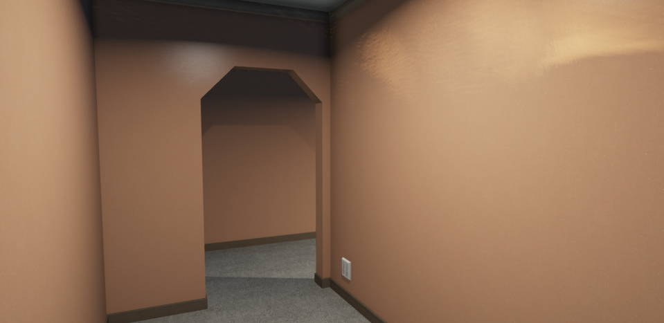 Interior view 8