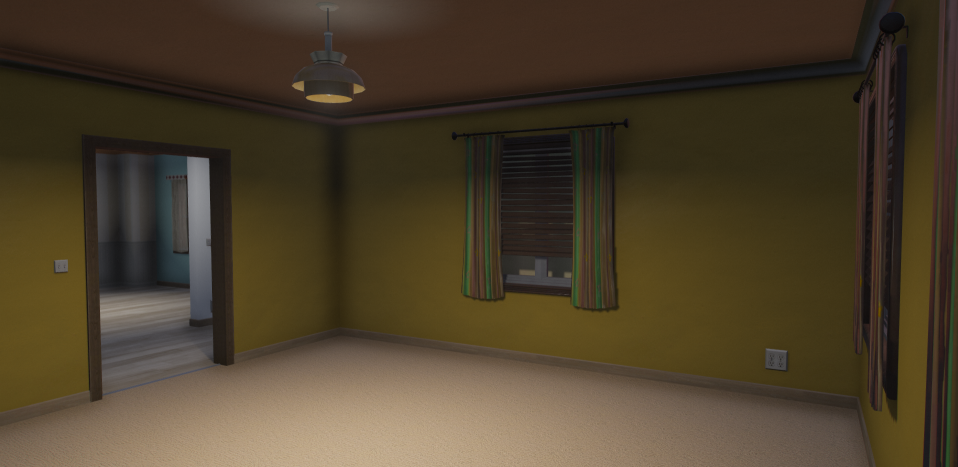 Interior view 2