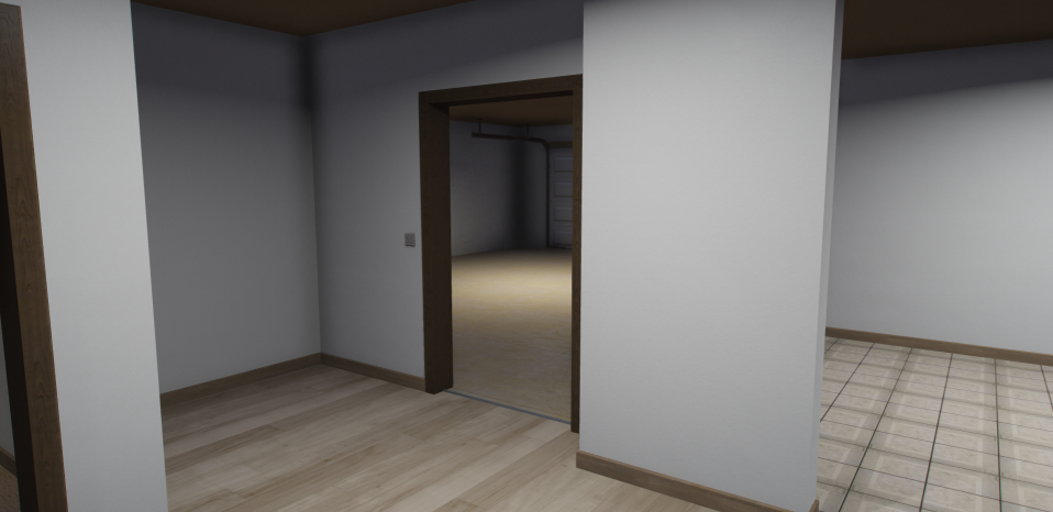 Interior view 5
