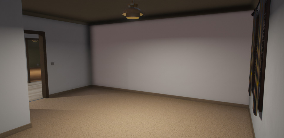 Interior view 7