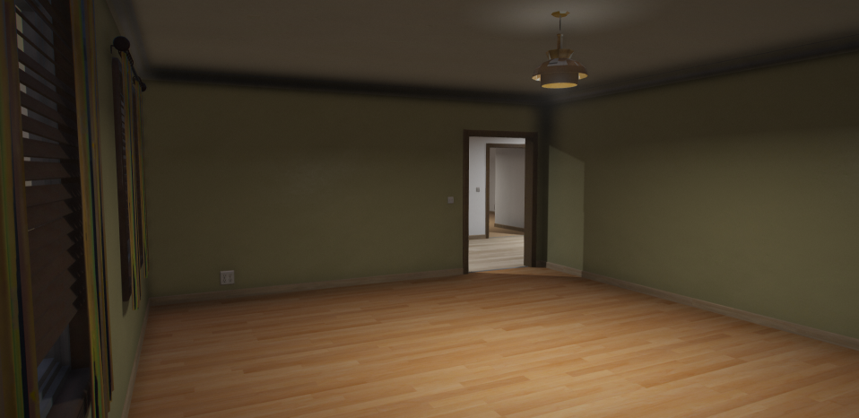 Interior view 9