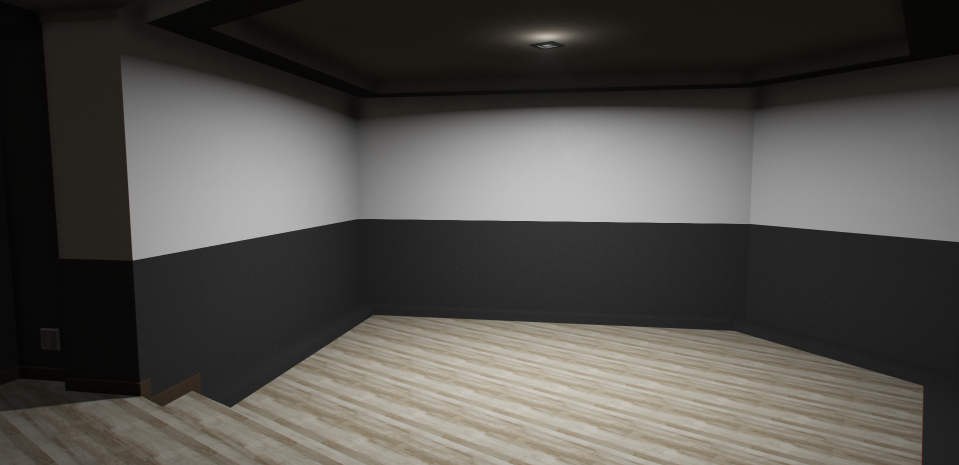 Interior view 5
