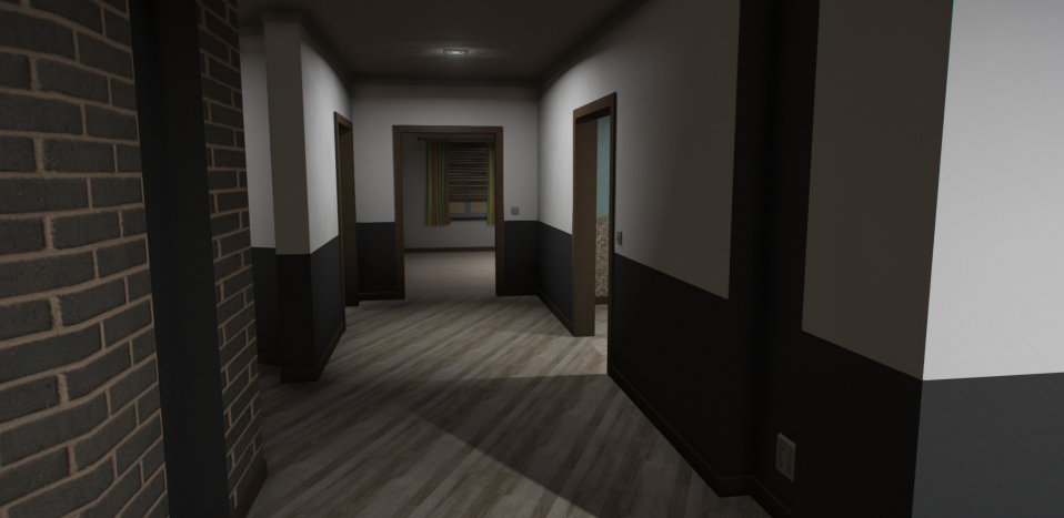 Interior view 6