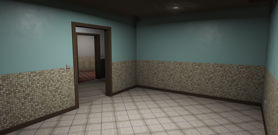 Interior view 7