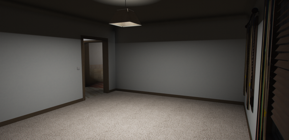 Interior view 8