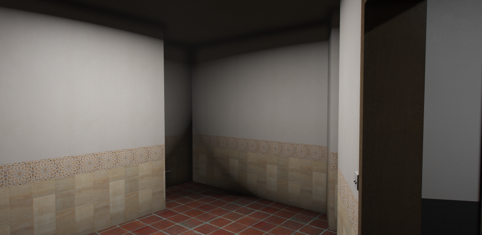 Interior view 9