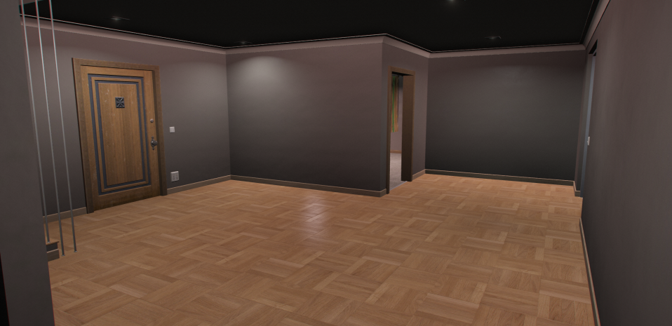 Interior view 2