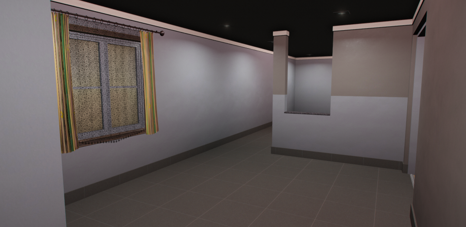 Interior view 4