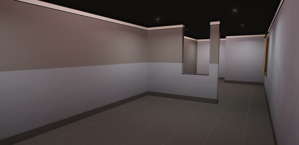 Interior view 5