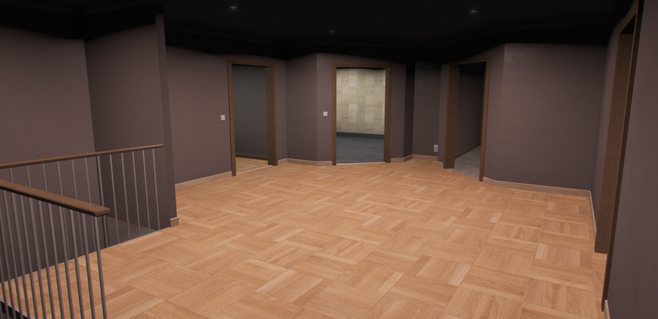 Interior view 6