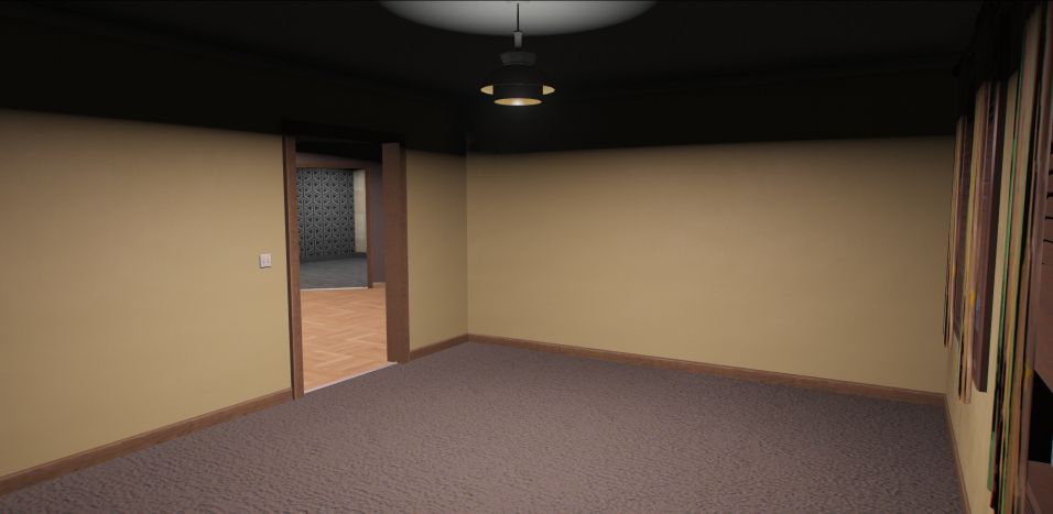 Interior view 7