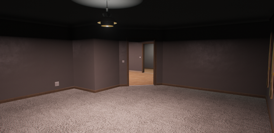 Interior view 8