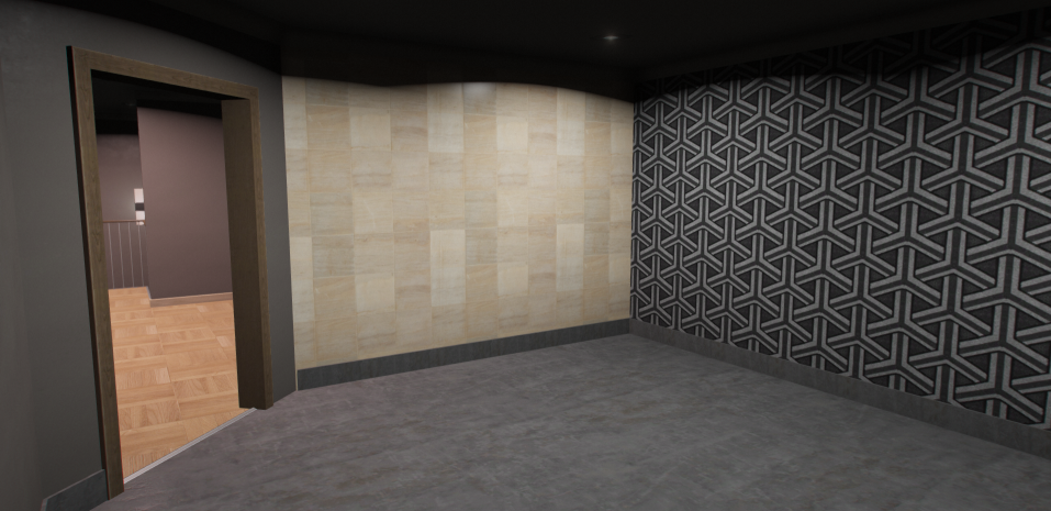 Interior view 9