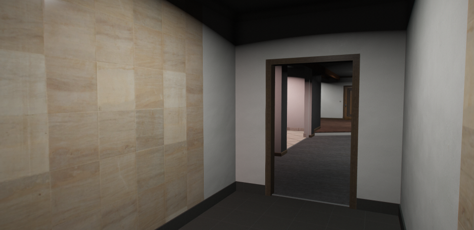 Interior view 6
