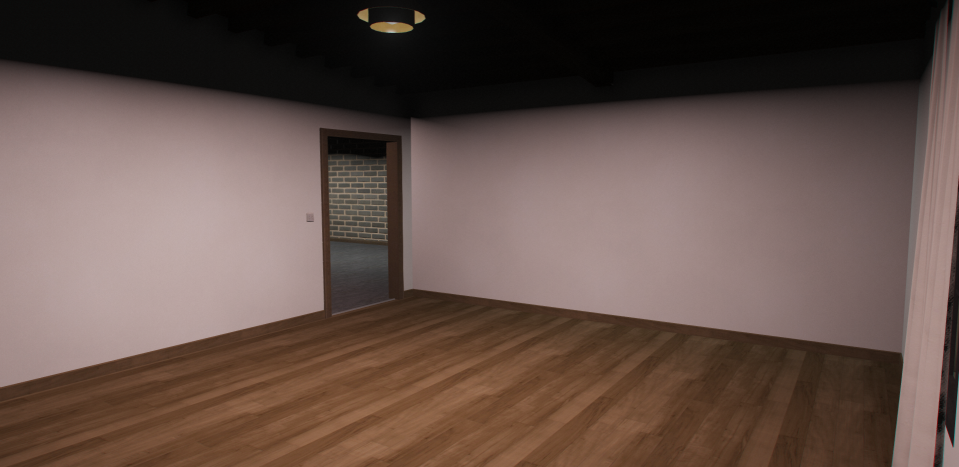 Interior view 7