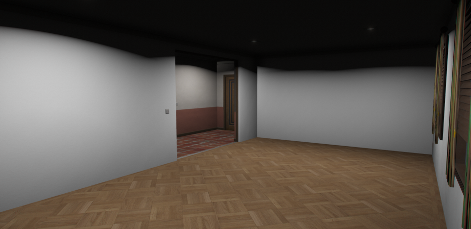 Interior view 2