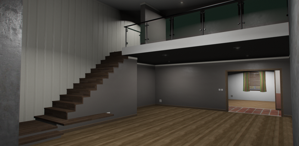 Interior view 3