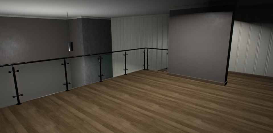Interior view 4