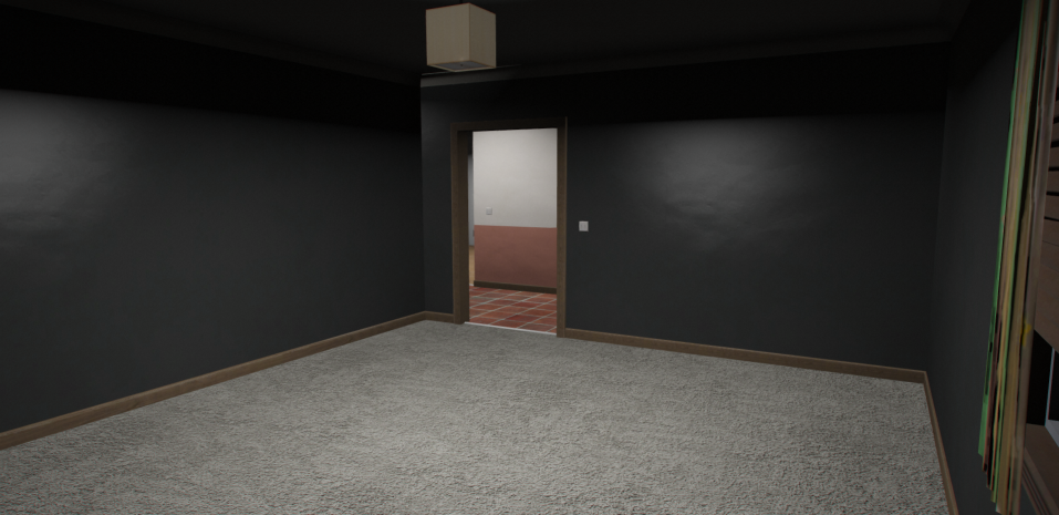 Interior view 5