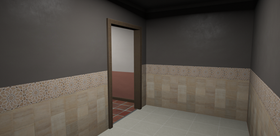 Interior view 6