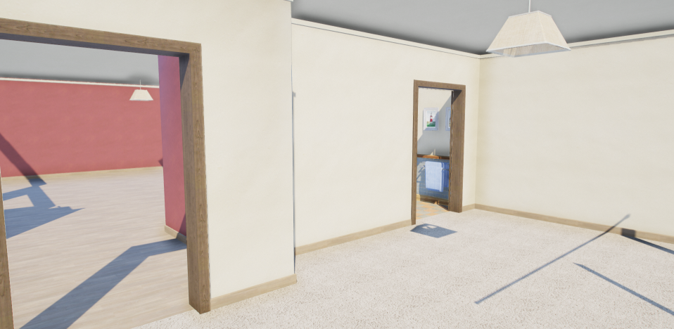 Interior view 2