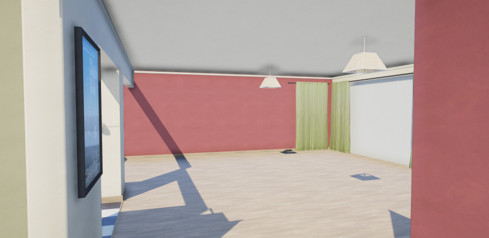 Interior view 4