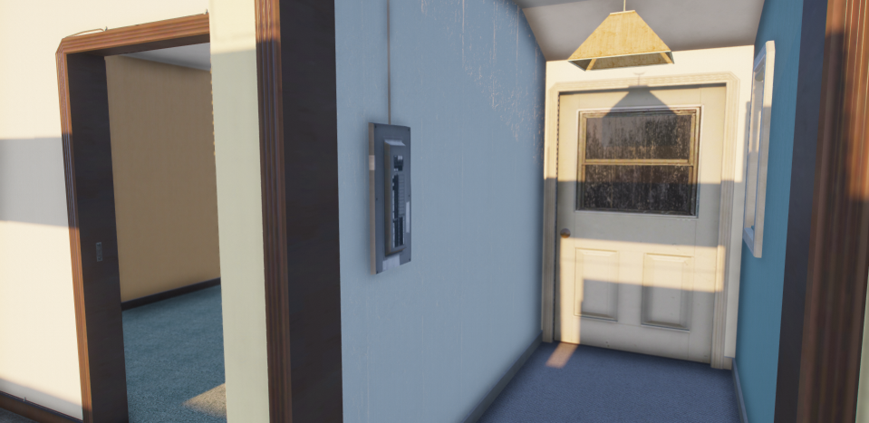 Interior view 5