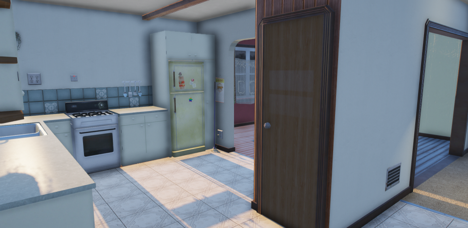Interior view 6