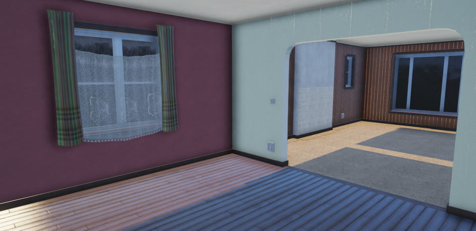 Interior view 7
