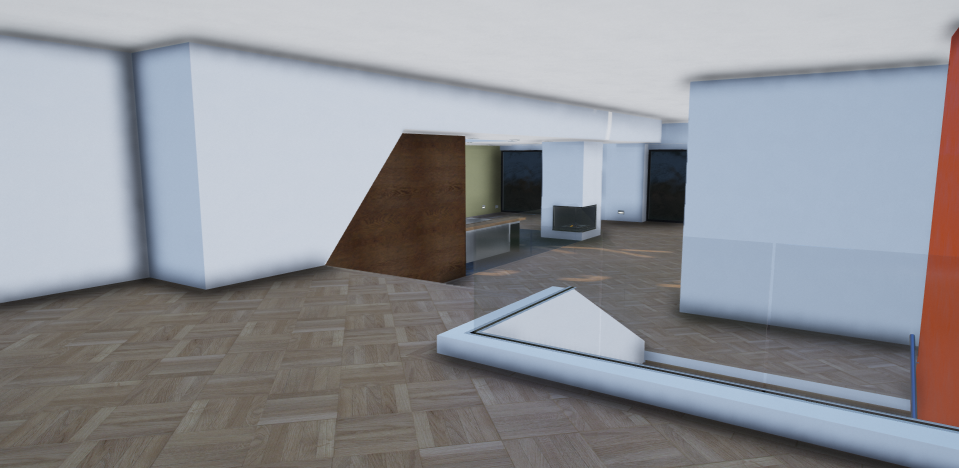 Interior view 2