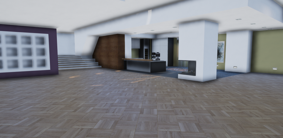 Interior view 3