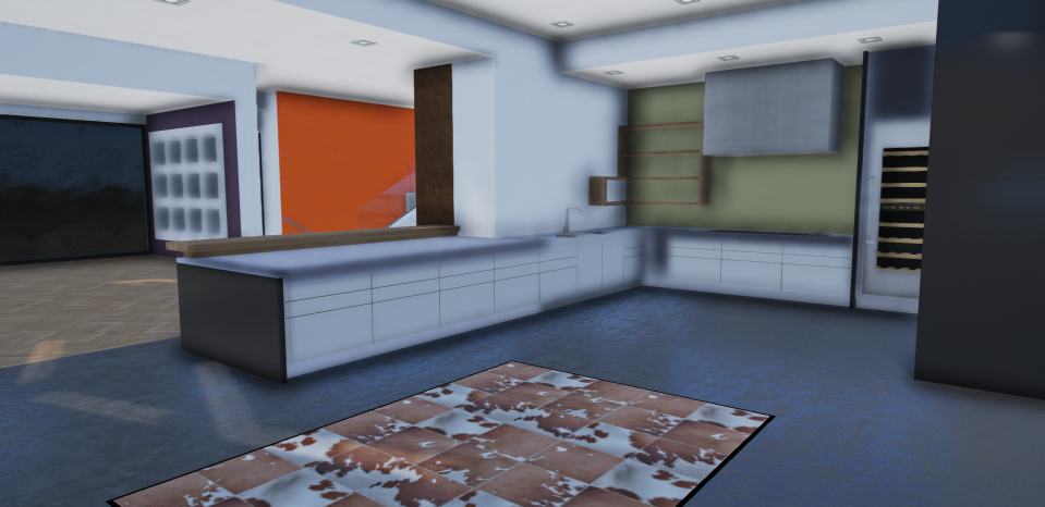 Interior view 4