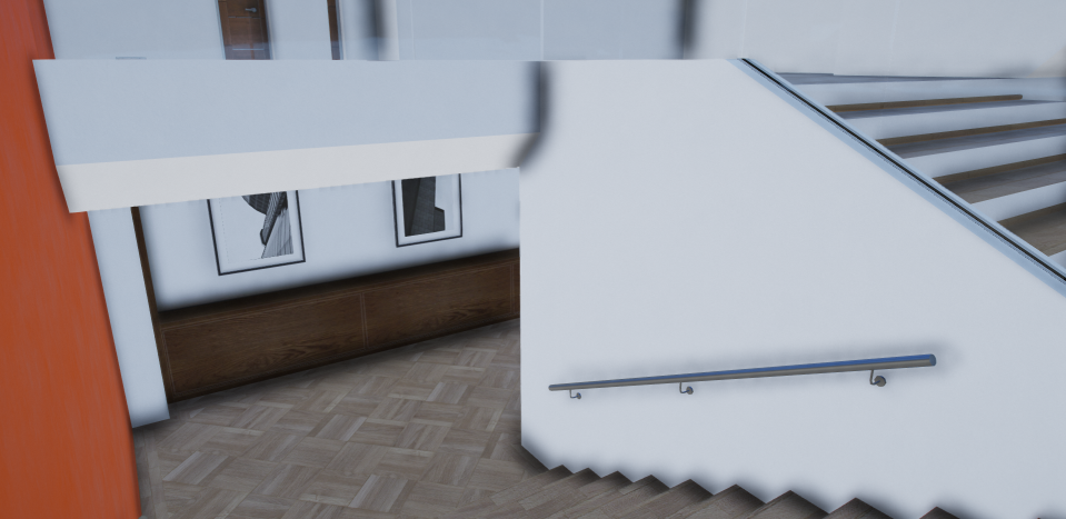 Interior view 5