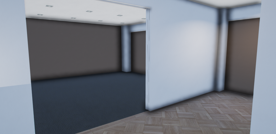 Interior view 6