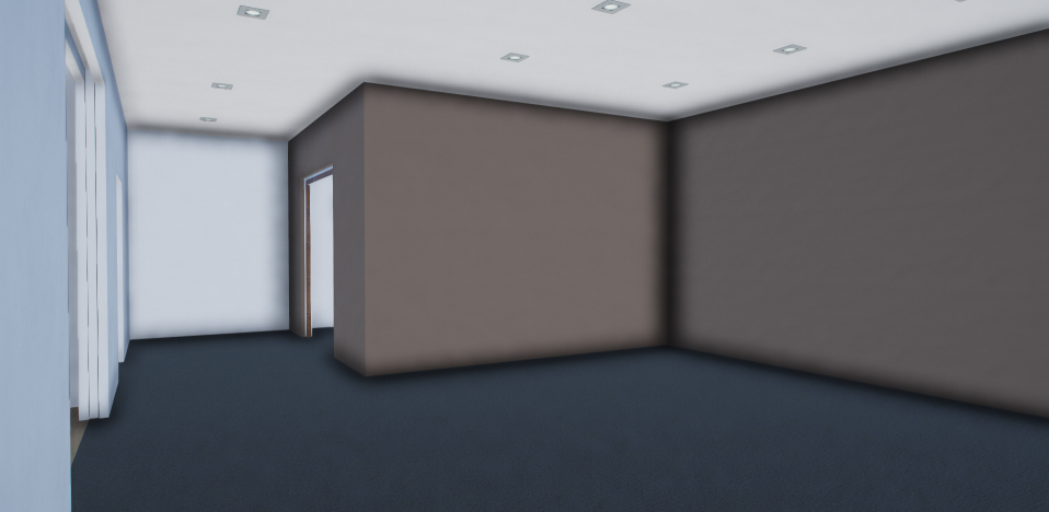 Interior view 7