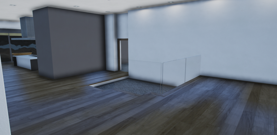 Interior view 2