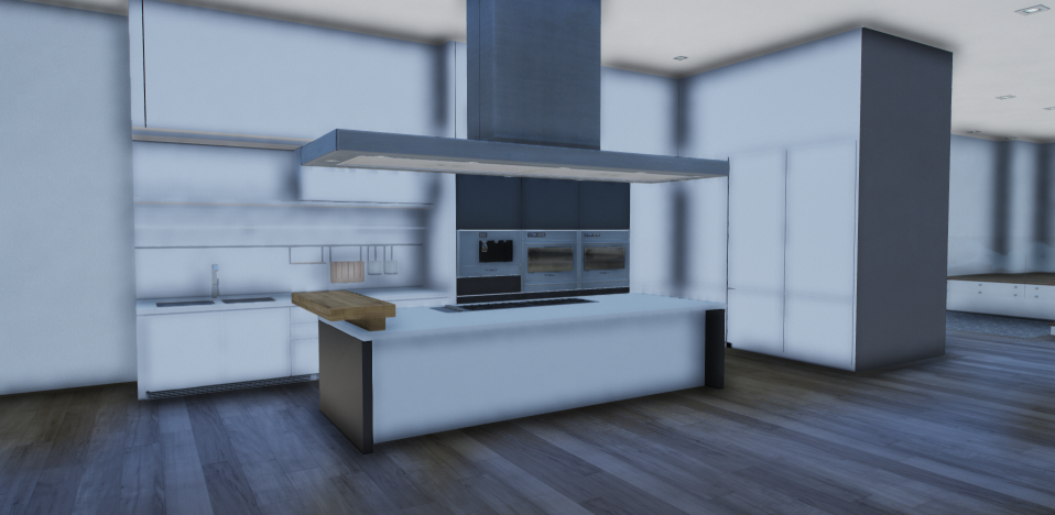 Interior view 5