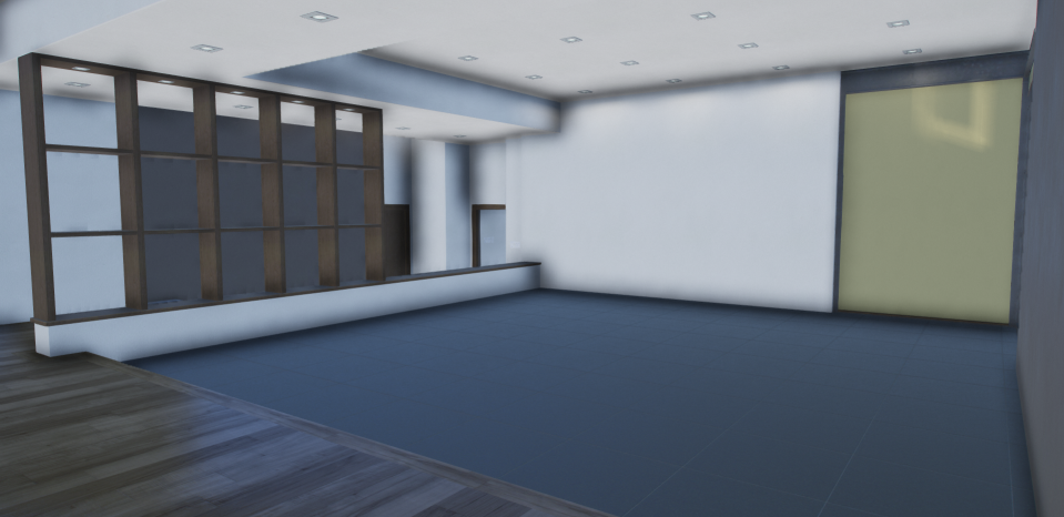 Interior view 6