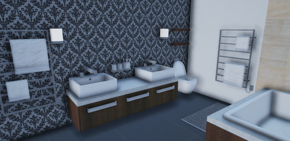 Interior view 9