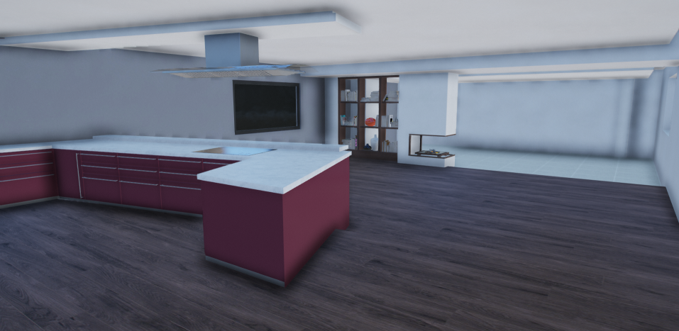 Interior view 2