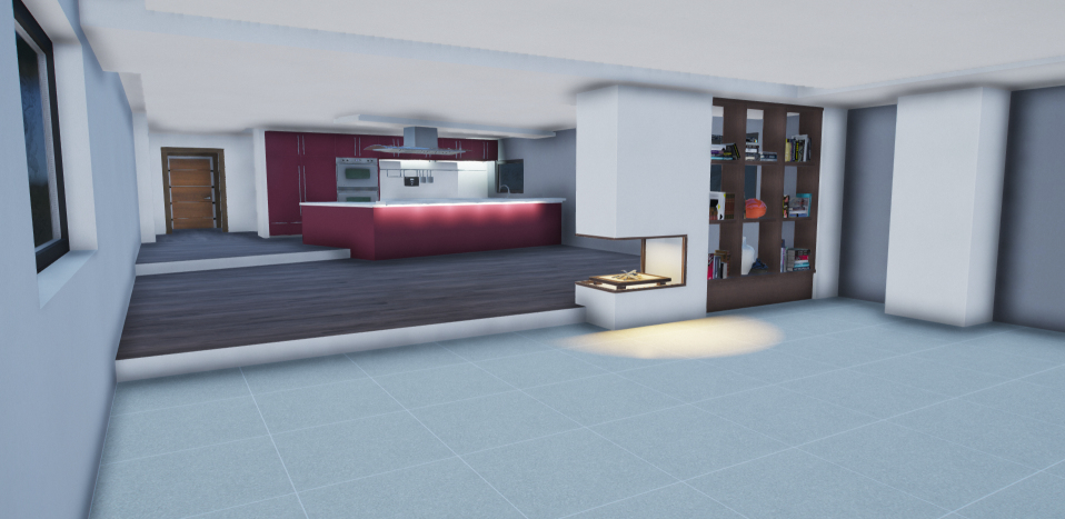 Interior view 3