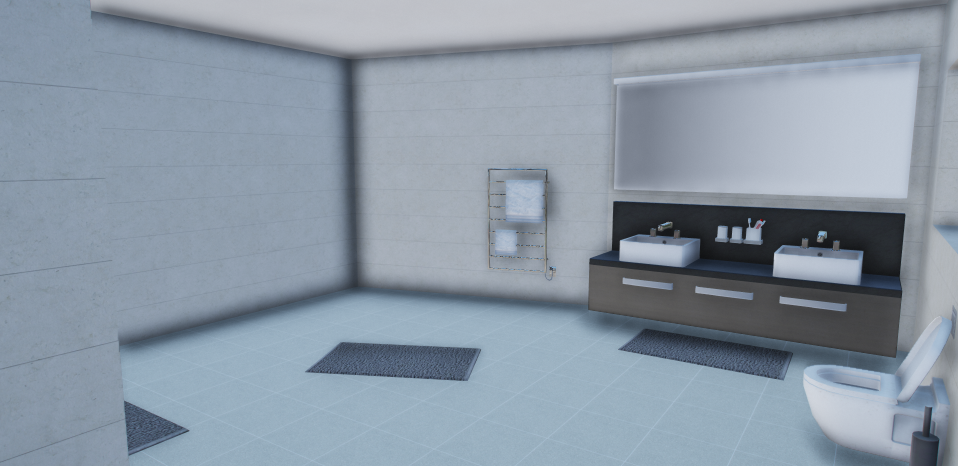Interior view 6